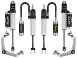 20-UP GM 2500HD/3500 0-2" STAGE 2 SUSPENSION SYSTEM