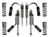 ICON 1997-2023 Nissan Patrol Y61 2" Lift Stage 2 Suspension System