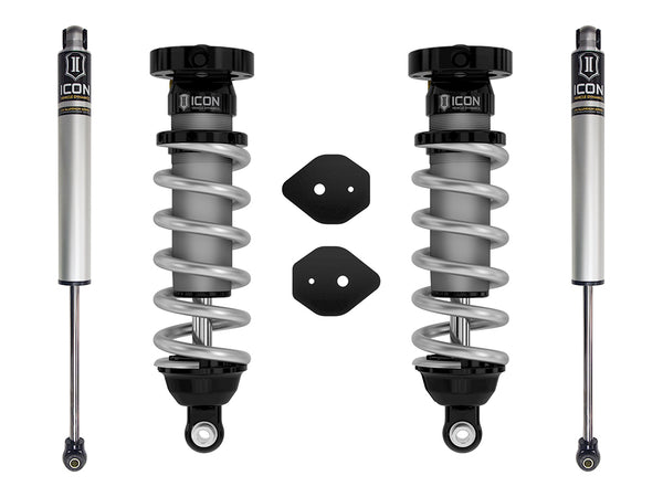 ICON 2022-2025 Nissan Frontier 1-3" Lift Stage 1 Suspension System