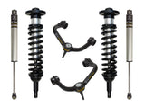 09-13 FORD F150 4WD 0-2.63" STAGE 2 SUSPENSION SYSTEM W TUBULAR UCA