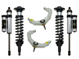 09-13 FORD F150 4WD 0-2.63" STAGE 3 SUSPENSION SYSTEM W BILLET UCA
