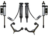 09-13 FORD F150 4WD 1.75-2.63" STAGE 4 SUSPENSION SYSTEM W TUBULAR UCA
