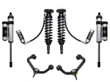 09-13 FORD F150 2WD 1.75-2.63" STAGE 4 SUSPENSION SYSTEM W TUBULAR UCA