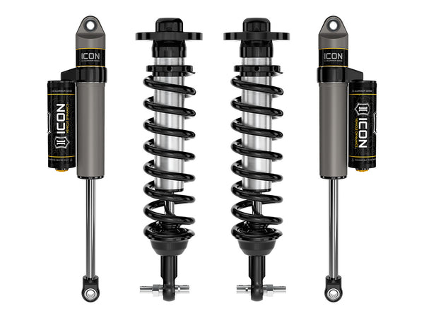 ICON 2021-2025 Ford F-150 4WD 0-2.75" Lift Stage 2 Suspension System