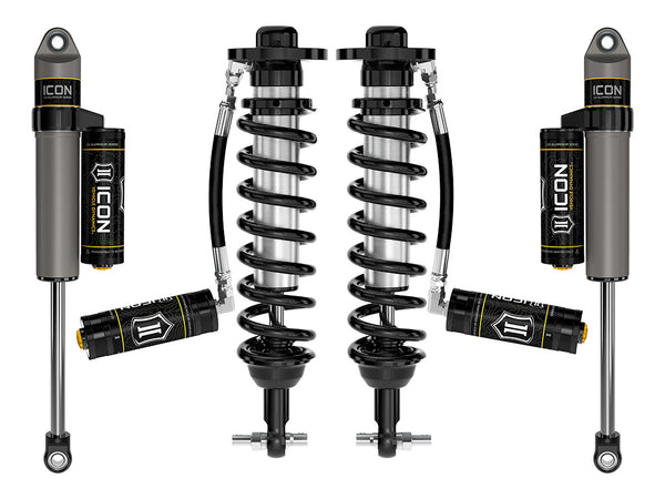 ICON 2021-2025 Ford F-150 4WD 0-2.75" Lift Stage 3 Suspension System