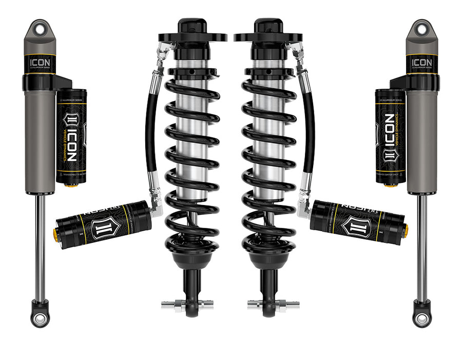ICON 2021-2025 Ford F-150 4WD 0-2.75" Lift Stage 3 Suspension System