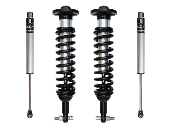 ICON 2021-2023 Ford F-150 2WD 0-3" Lift Stage 1 Suspension System