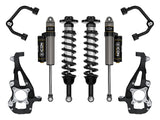 ICON 2021-2024 Ford F-150 4WD 3.5-4.5" Lift Stage 2 Suspension System Tubular