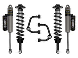 ICON 2021-2024 Ford F-150 Tremor 2.5-3" Lift Stage 2 Suspension System Tubular