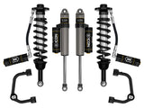 ICON 2021-2024 Ford F-150 Tremor 2.5-3" Lift Stage 3 Suspension System Tubular