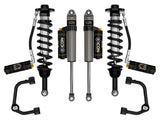 ICON 2021-2024 Ford F-150 Tremor 2.5-3" Lift Stage 4 Suspension System Tubular CDCV