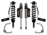 ICON 2021-2024 Ford F-150 Tremor 2.5-3" Lift Stage 4 Suspension System Billet CDCV