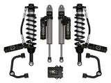 ICON 2021-2024 Ford F-150 Tremor 2.5-3" Lift Stage 5 Suspension System Tubular