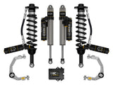 ICON 2021-2024 Ford F-150 Tremor 2.5-3" Lift Stage 5 Suspension System Billet