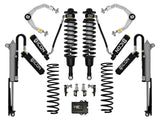 ICON 2021-2025 Ford F-150 Raptor 1-3" Lift Stage 4 Suspension System