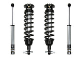 ICON 2019-2023 Ford Ranger 0-3.5" Lift Stage 1 Suspension System