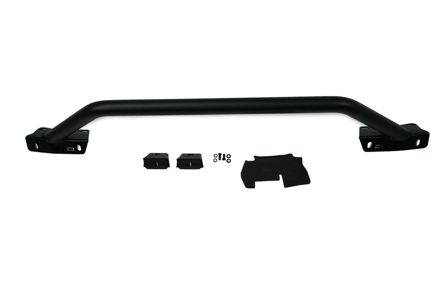 2021-22 Ford Bronco - Factory Bumper Bull Bar?