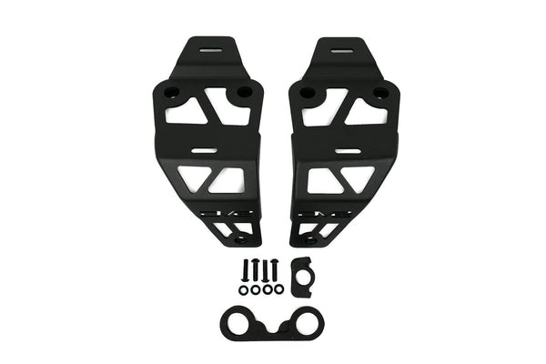 2020-22 Jeep JL 392 & Jeep JT Mojave Edition Dual Pod Light Mounts
