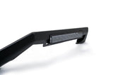 BULL BAR WITH LED LIGHT BAR MOUNT