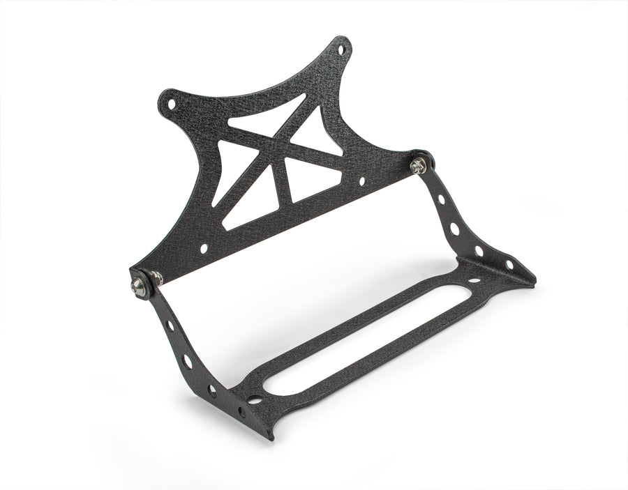 DV8 Offroad License Plate Brckt - LPBM-01
