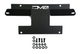 2021-22 Ford Bronco Factory Front Bumper License Relocation Bracket Front?