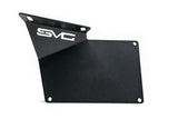 2021-22 Ford Bronco Factory Front Bumper License Relocation Bracket Side