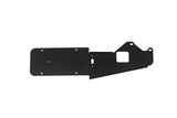 REAR LICENSE PLATE RELOCATION BRACKET