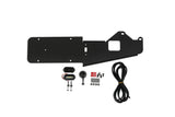 REAR LICENSE PLATE RELOCATION BRACKET