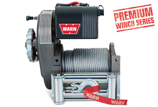 Hand-Held Winch Remote With 39-ft. Lead