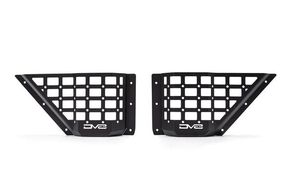 FRONT DOOR POCKET MOLLE PANELS