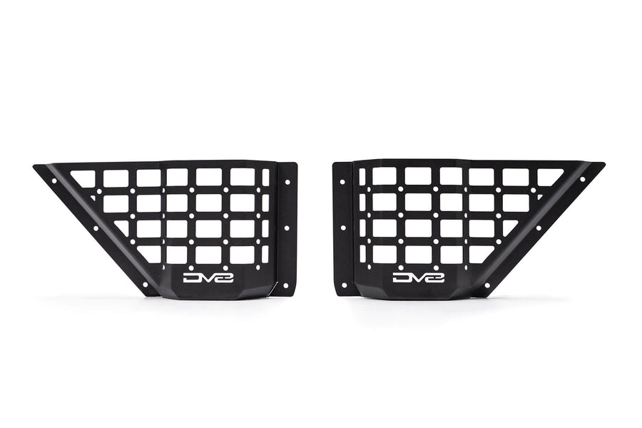 FRONT DOOR POCKET MOLLE PANELS