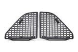 REAR WINDOW MOLLE STORAGE PANELS