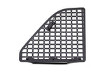REAR WINDOW MOLLE STORAGE PANELS