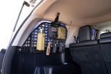 REAR WINDOW MOLLE STORAGE PANELS