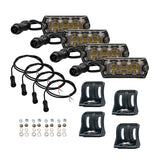 NACHO - NAN114 - NANO 4 Pack Scene Light Set