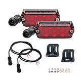 NACHO - NAN312 - NANO 2 Pack Scene Light Kit With Red Lens