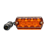 NACHO - NAN412 - NANO 2 Pack Scene Light Kit With Red/Amber Lens