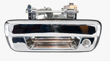 Pop & Lock Tailgate Lock - PL1700C