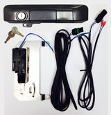 Pop & Lock Tailgate Lock - PL85509
