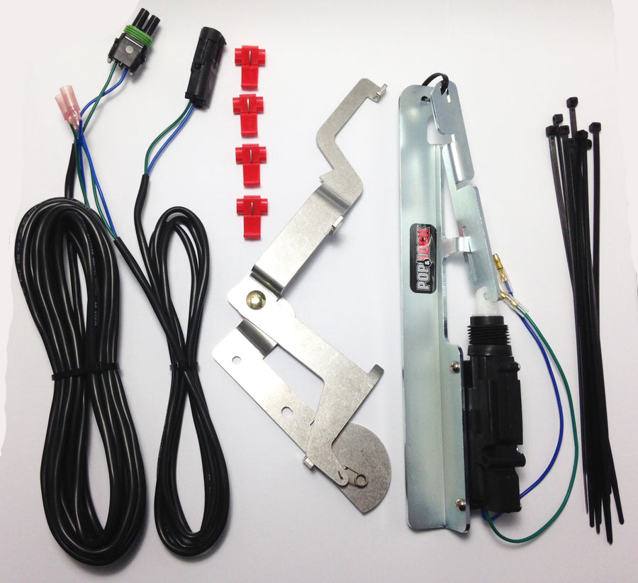 Pop & Lock Tailgate Lock - PL8600