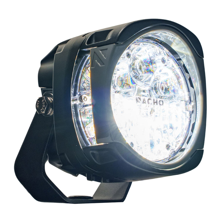 NACHO - PM435AM - Quatro Amber Adventure Light