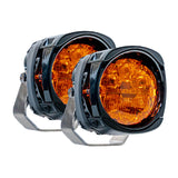 NACHO - PM491 - Quatro Amber Light SAE Combo
