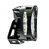 NACHO - PM671 - Grande Amber/White Combo Light