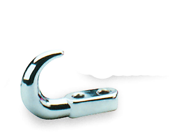 Tow Hooks - Chrome