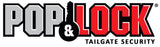 Pop & Lock Tailgate Lock - PL5403