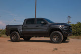 ICON 2021-2024 Ram 1500 TRX/2025 Ram 1500 RHO Billet Front Upper Control Arm W/ Delta Joint Pro Kit