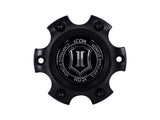 ICON ALLOYS – REBOUND LOW PRO CENTER CAP – 6X120