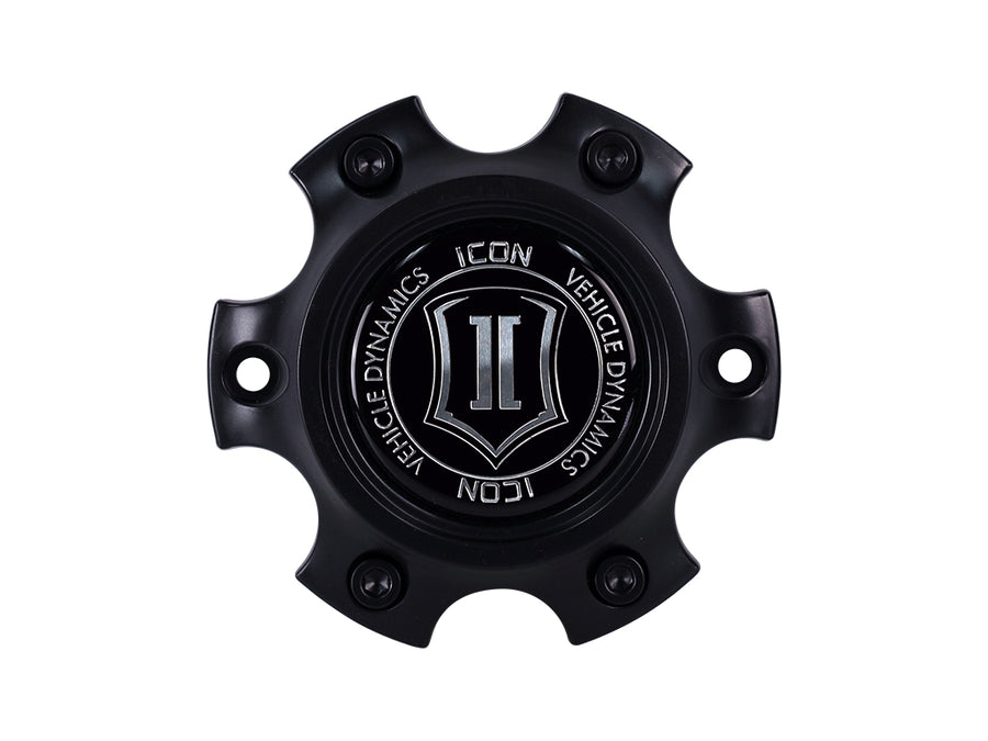 ICON ALLOYS – REBOUND LOW PRO CENTER CAP – 6X120