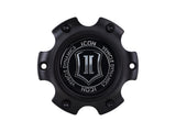 ICON ALLOYS - ALPHA LOW PRO CENTER CAP - 6X135
