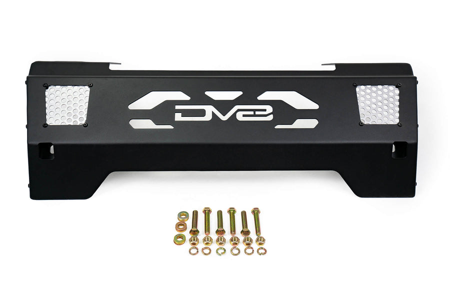 2021-22 Ford Bronco - Steel Front Skid Plate